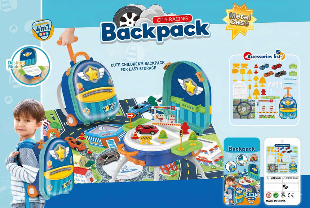 Racing - Play set