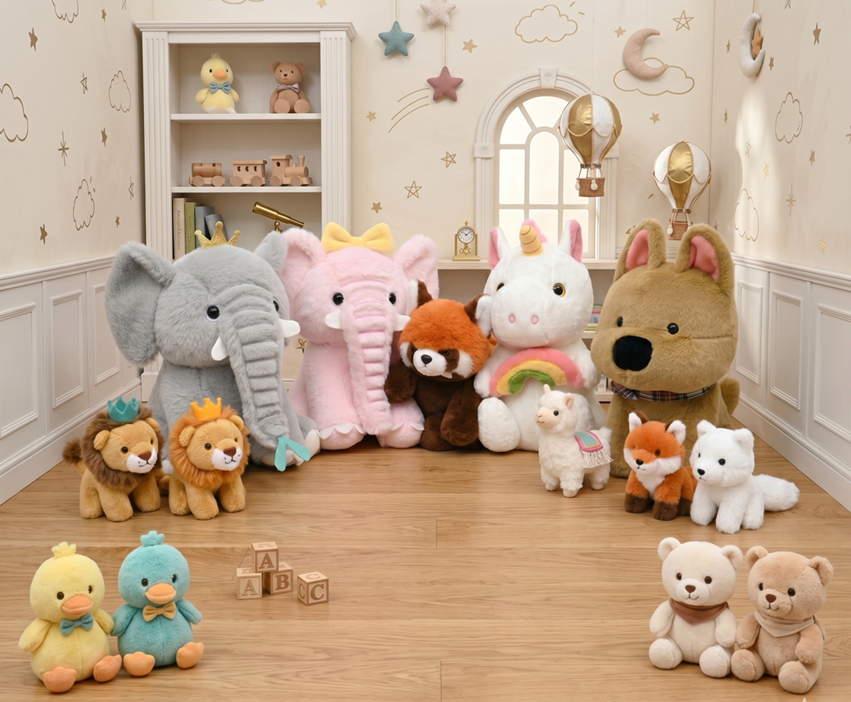Soft Toy