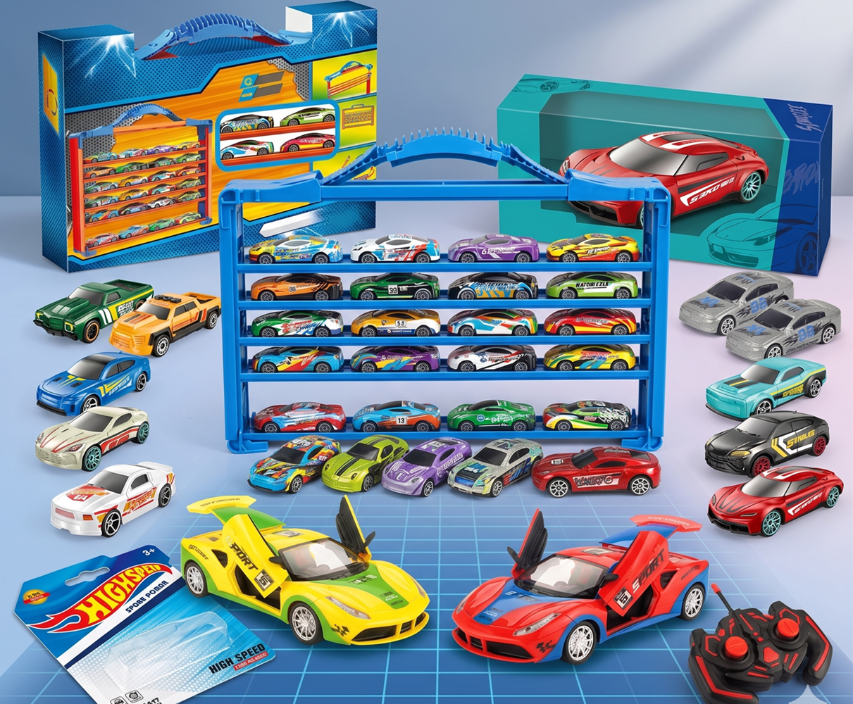 Toy Car