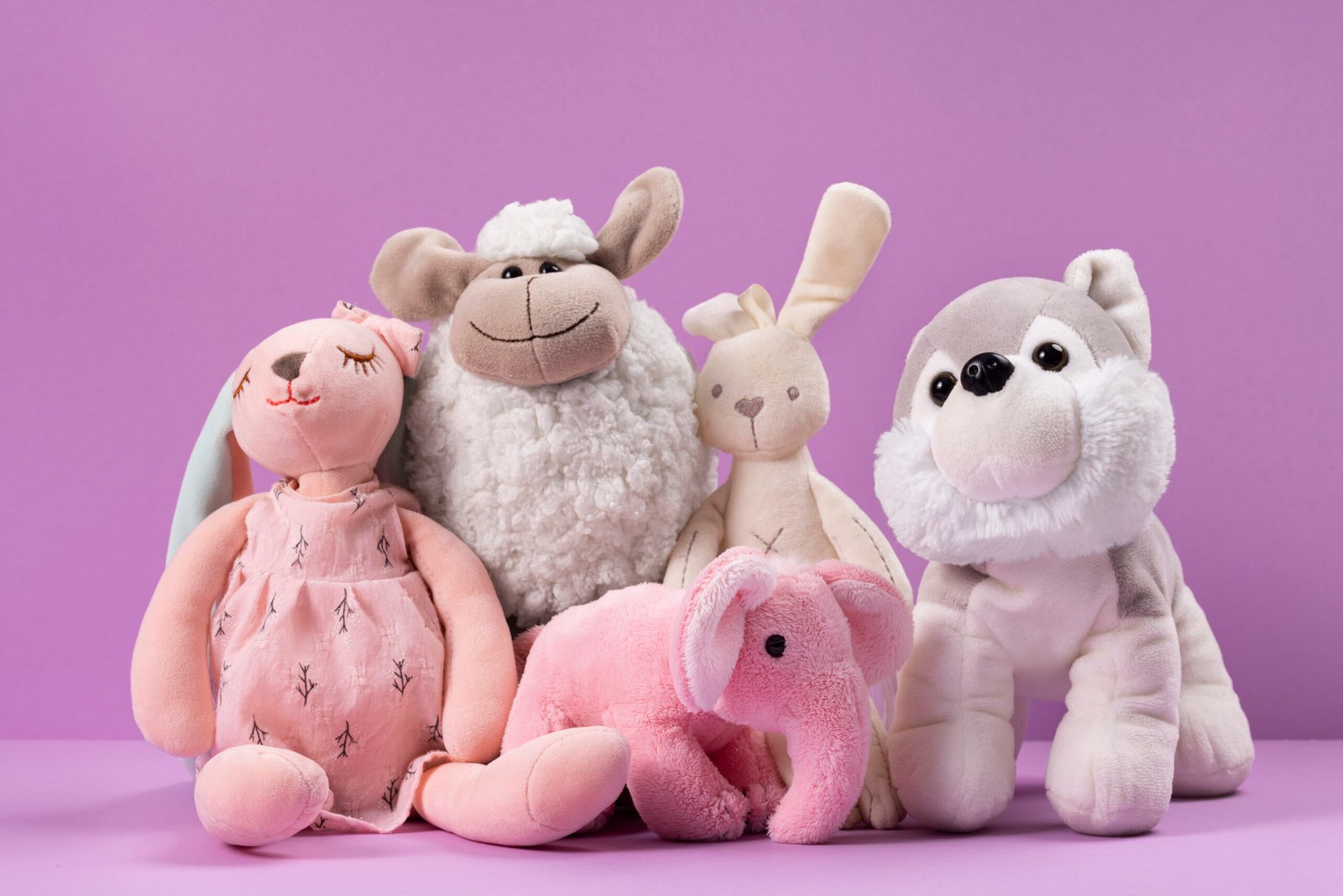Soft Toys
